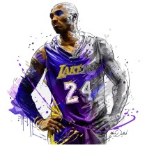 Vinilos y pegatinas kobe bryant baloncesto